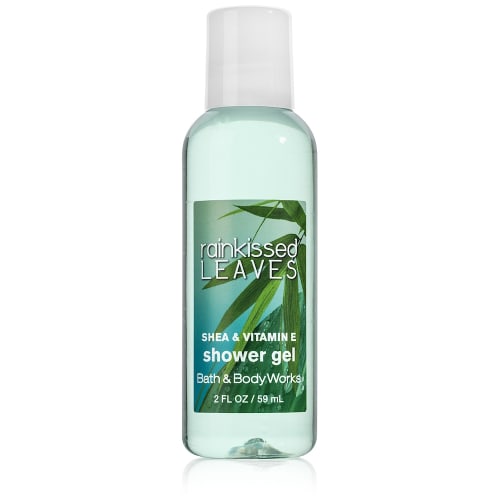 Bath & Body Works® Rainkissed Leaves Shower Gel, 2oz/60ml